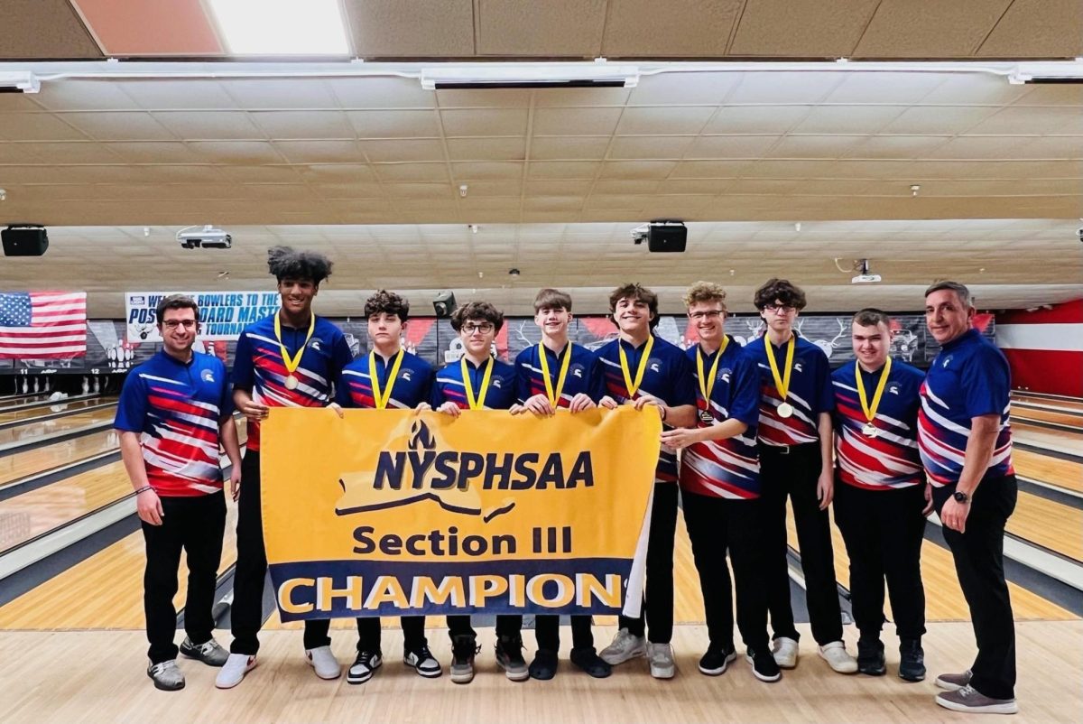 Spartans Win Class A Section 3 title