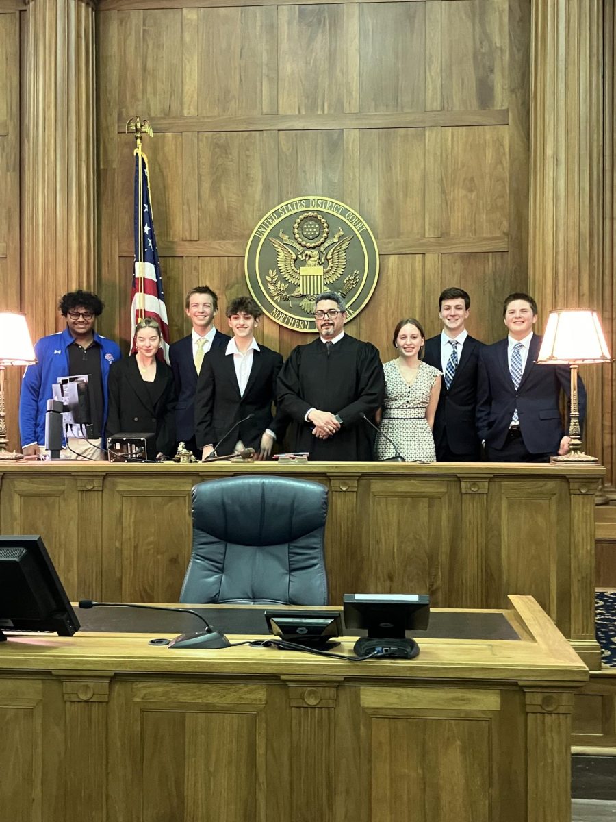 Mock Trial Spring 2024