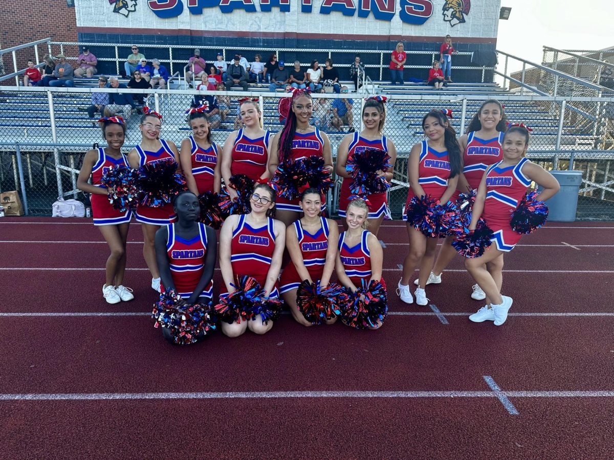 The Cheer Team