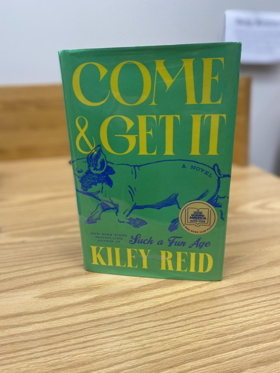 College Dorm Drama and Money Problems: Kiley Reid's Come & Get It