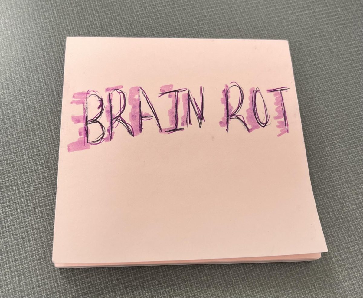 Word of the Year: Brain Rot