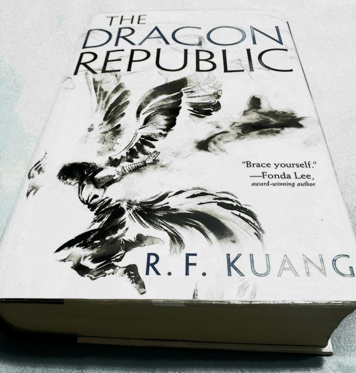 Second book of Poppy Wars Trilogy
