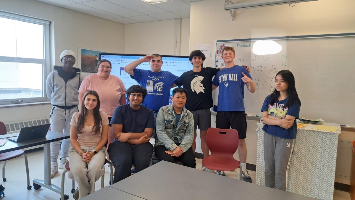 Journalism Class Spring 2025