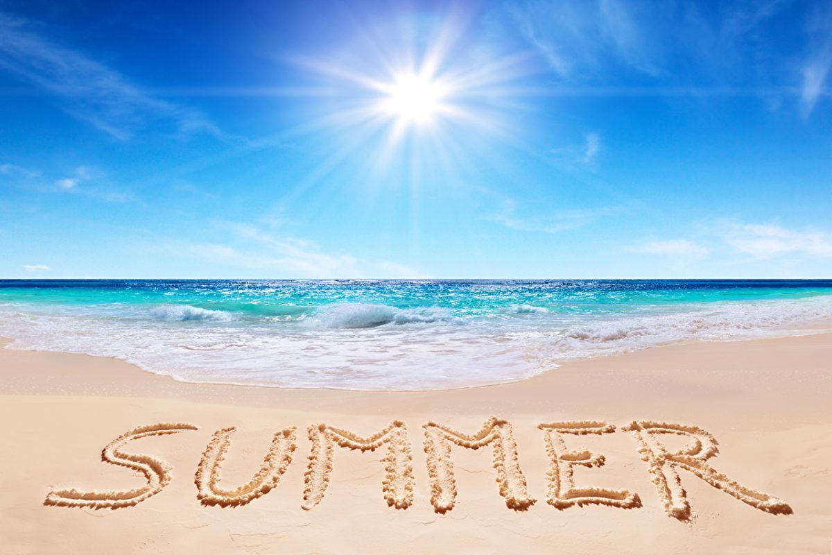 Summer 2025 can’t come fast enough for the New Hartford senior high students!