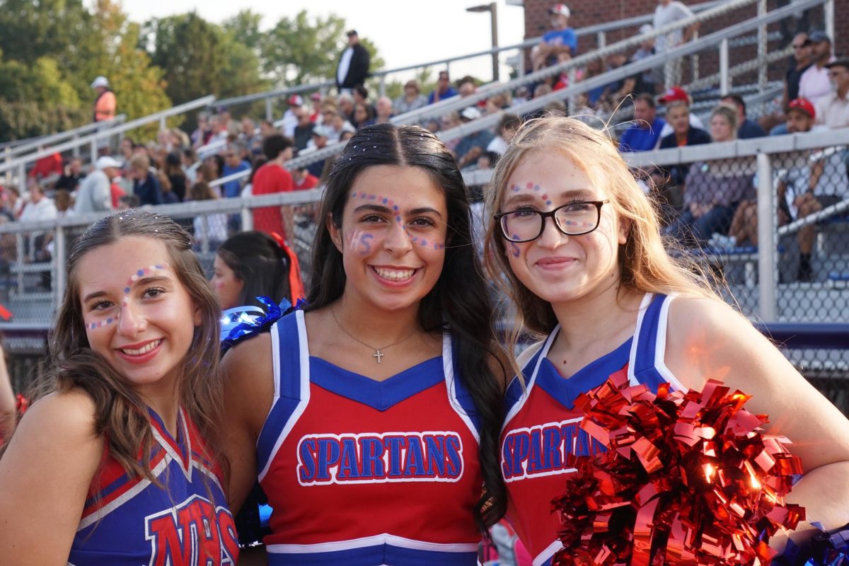 Julia, Olivia, Makenzie, 2025