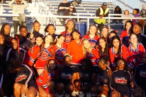Cheerleading, Behind the Scenes