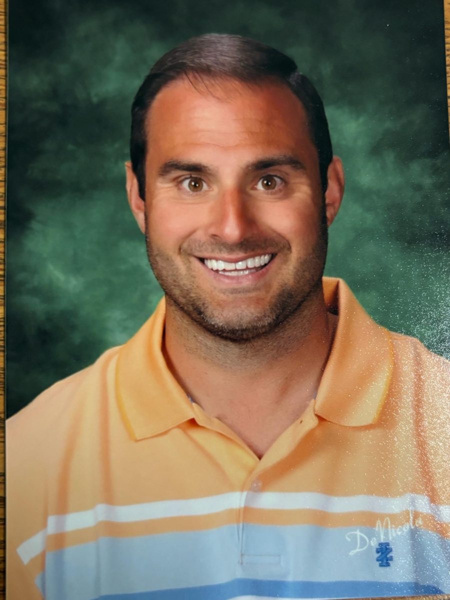 Students and Staff Alike Excited to Welcome New PE Teacher Mr. Tesak