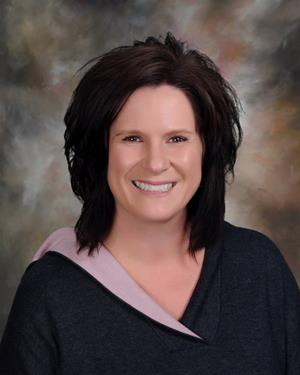 Mrs. Hoyer. Photo from newhartfordschools.org