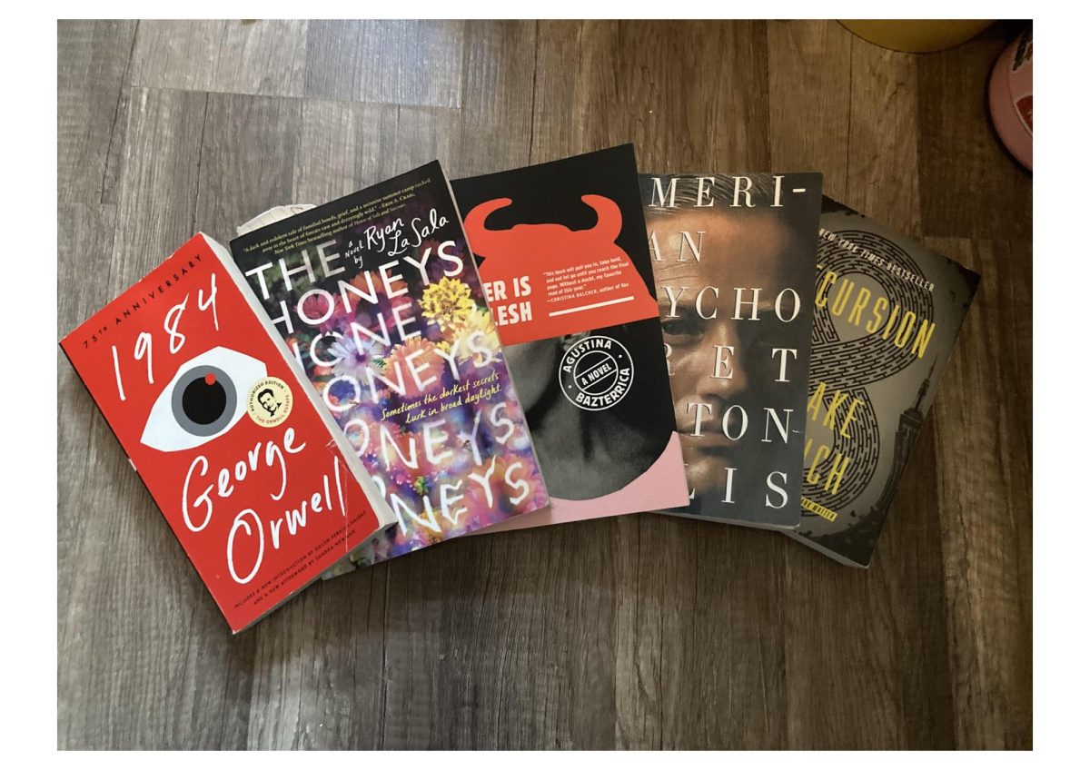 Horror Books