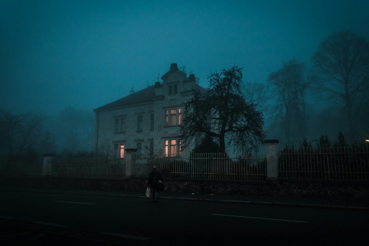 Psychiatrická nemocnice Bohnice, Prague, Czech Republic. Photo used with permission from Unsplash.