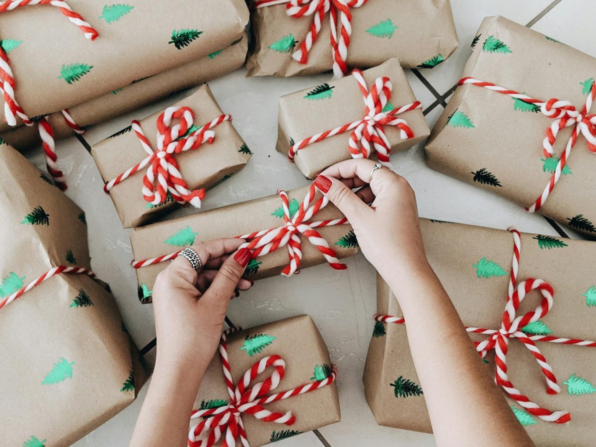 Unsplash Christmas Gift 