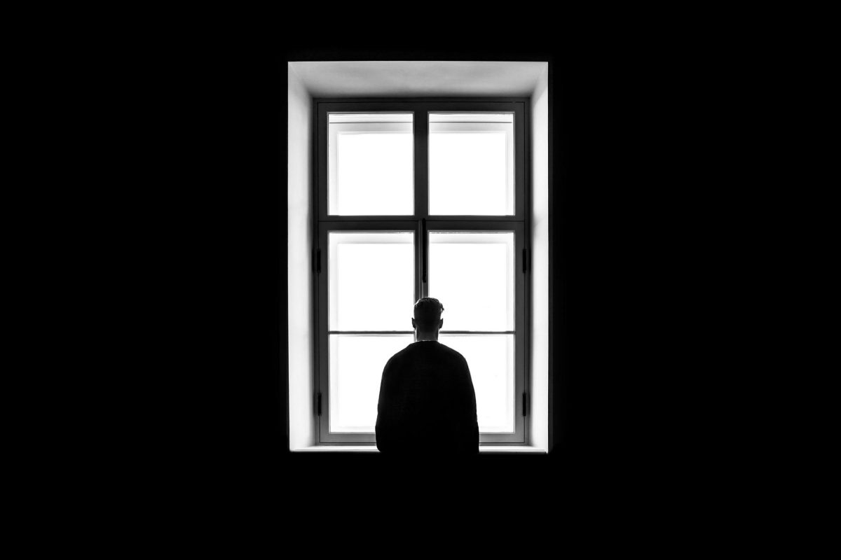 Solitude.  Used with permission from Unsplash.
