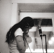 Lizzy McAlpine Spotify album cover 