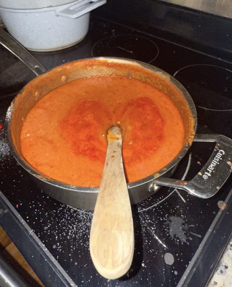 Anayla and Landon's 'Love Sauce' 