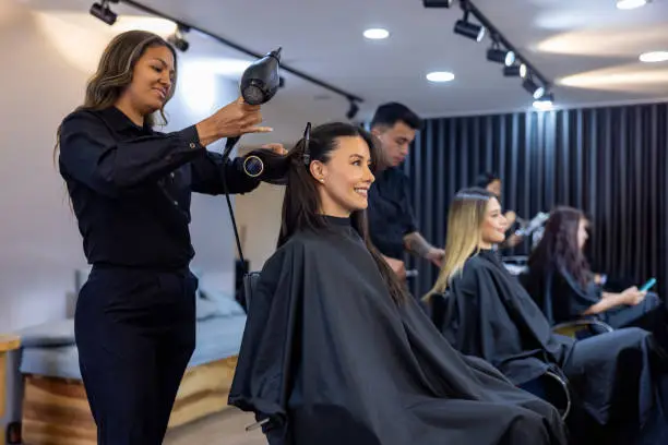 Hairdresser 