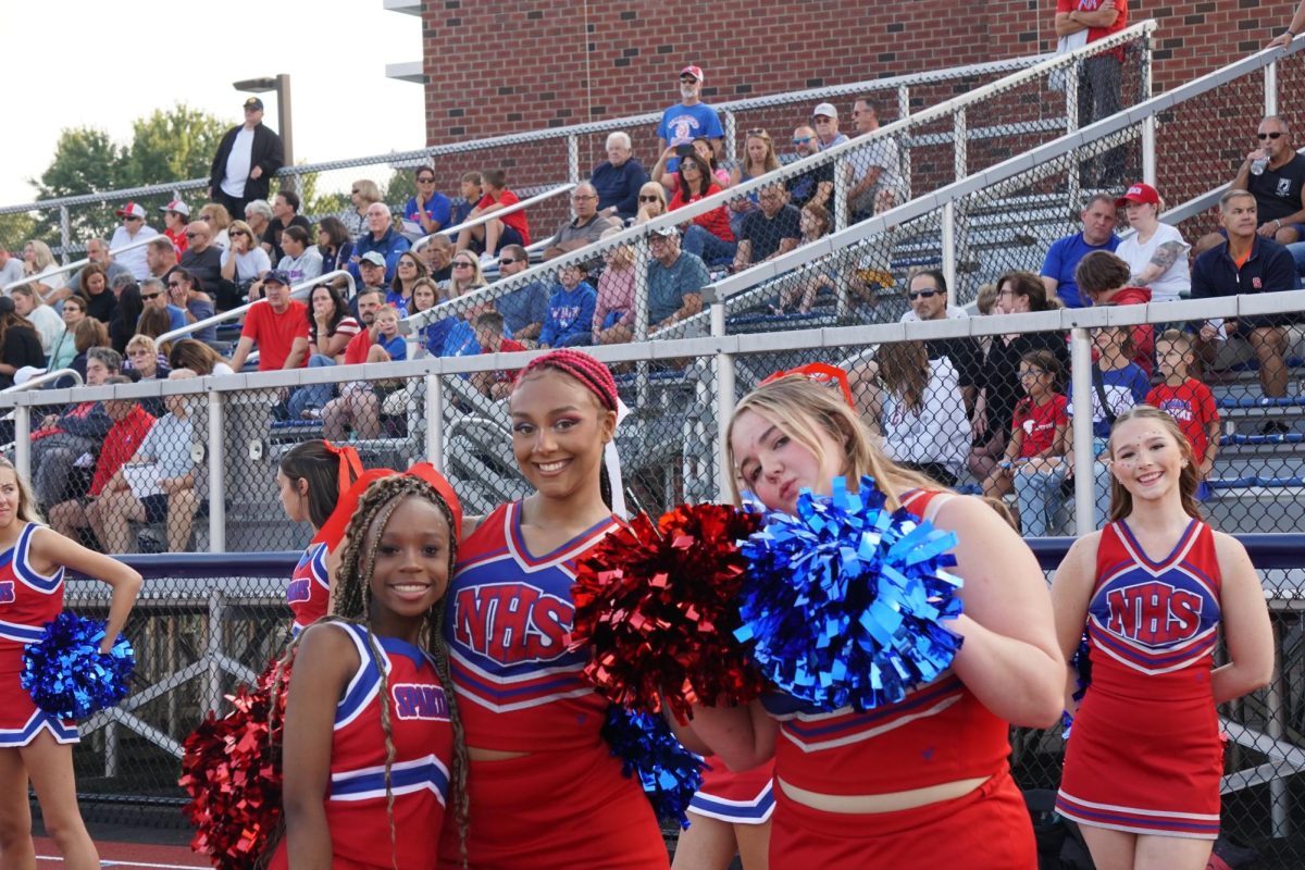 Senior's Revae, Anayla, Elizabeth 