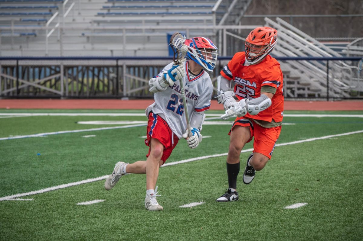 Landon Gentile Boys Lacrosse Spring 2026