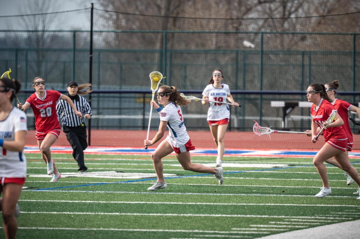 Claire Friedel Girls Lacrosse Spring 2026