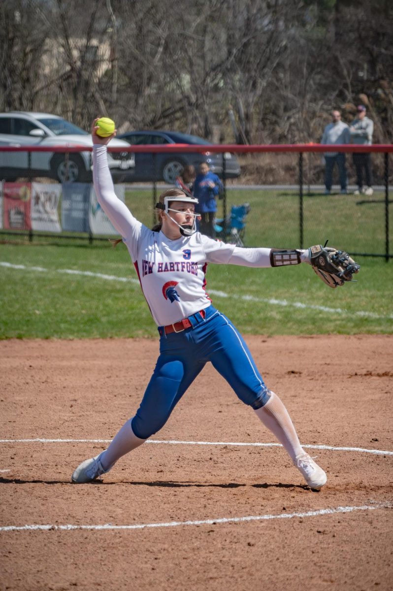 Ruby Gehringer Girls Softball Spring 2026