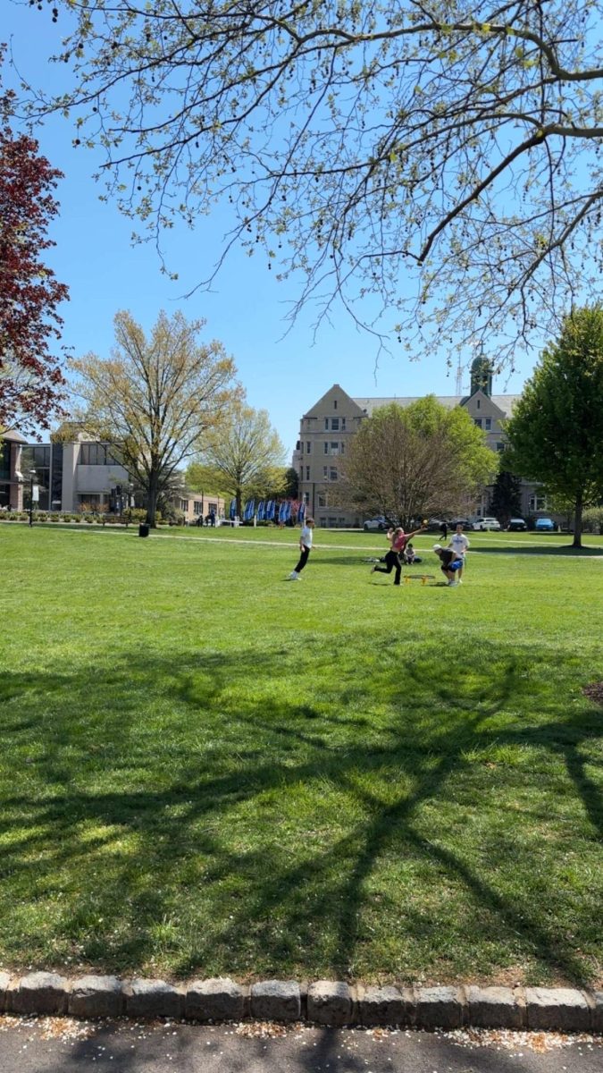 Photo of Campus at Seton Hall