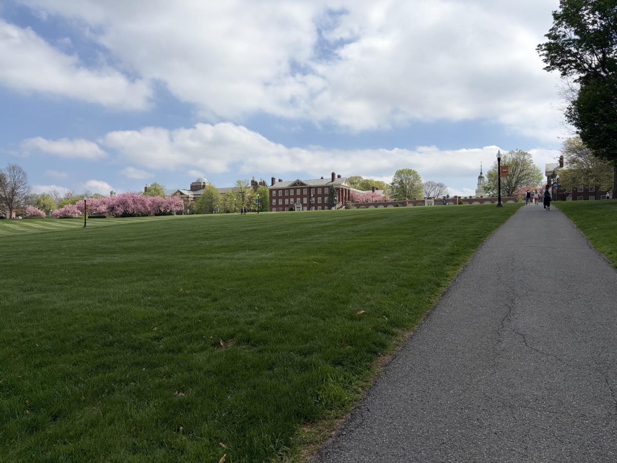 Photo of Bucknell Campus 
