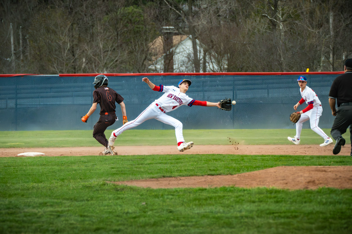 Spartan Baseball Spring 2026