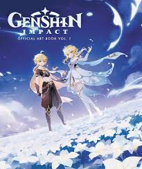 Cover art  of Genshin Impact from Amazon.com
