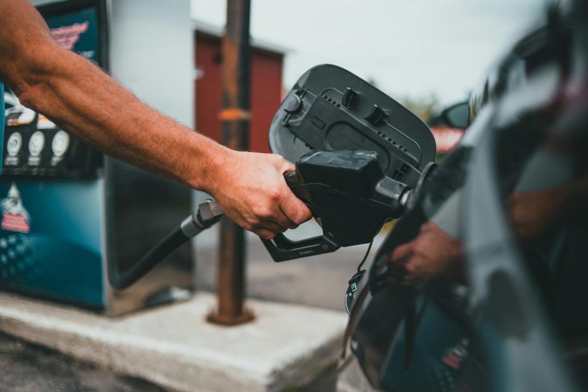 The war in Iran has impacted gas prices in the United States and around the globe