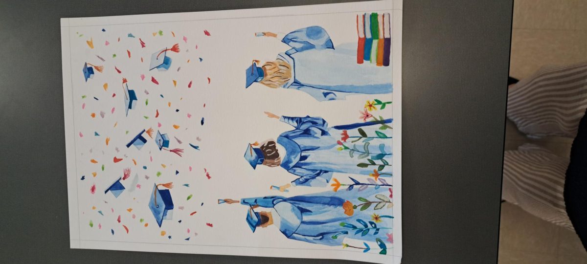 Original artwork by Haoran Li.  June 2026.