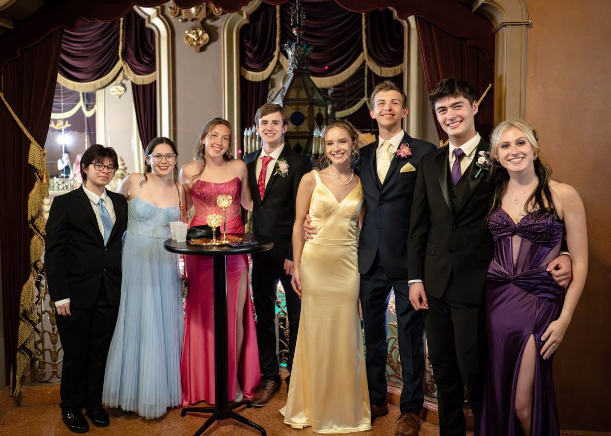 Senior Ball 2026