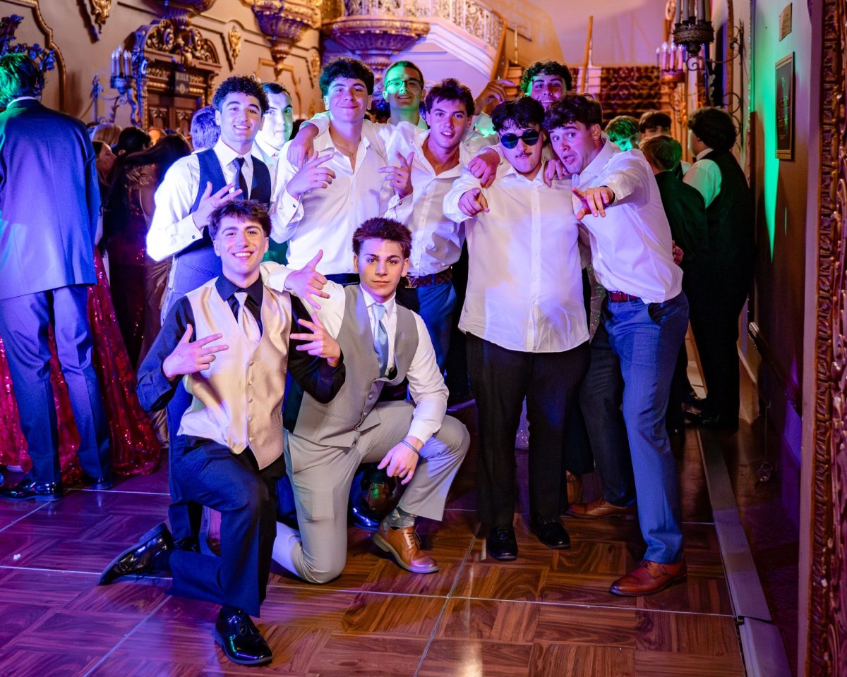 Senior Ball 2026