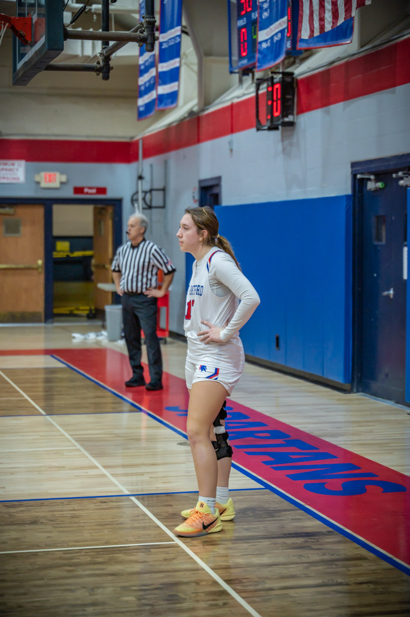 Mikayla Jaros 2025-2026