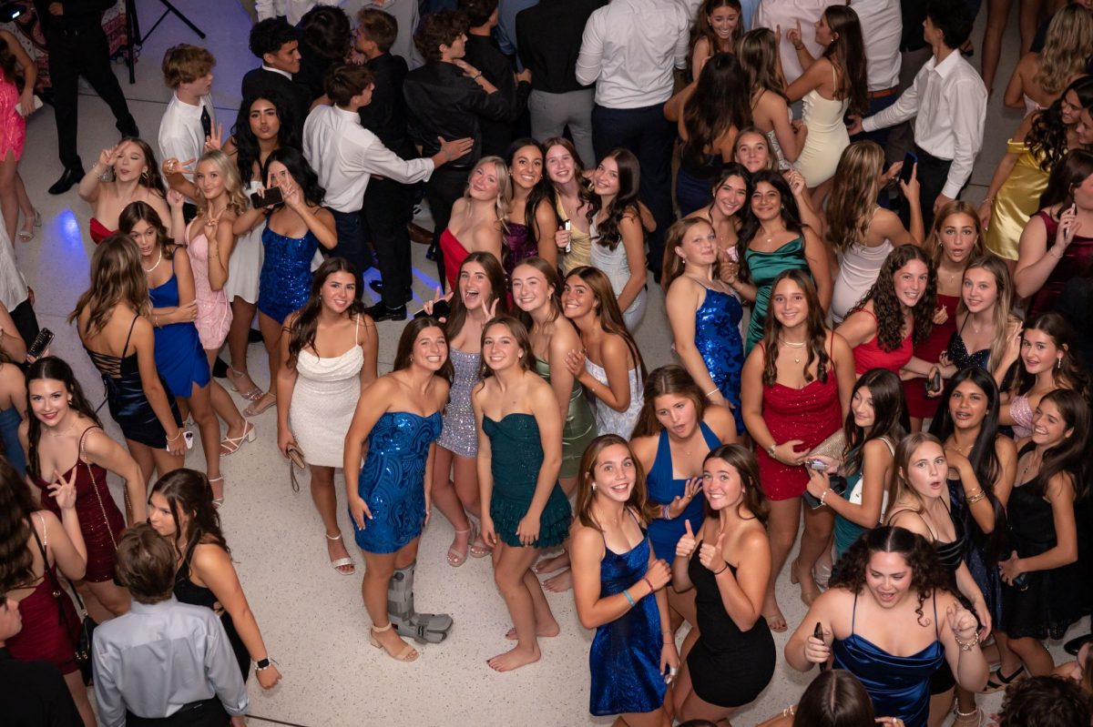 Homecoming Dance 2025