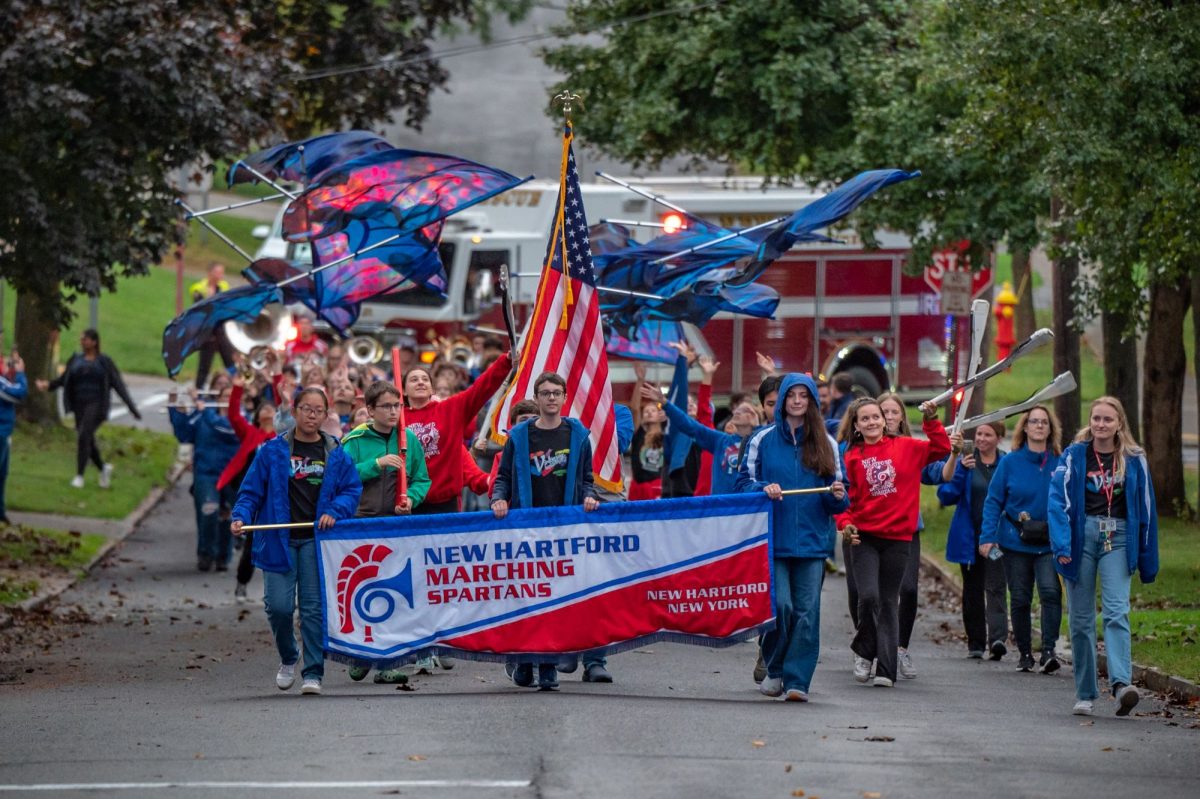 Homecoming Parade 2025