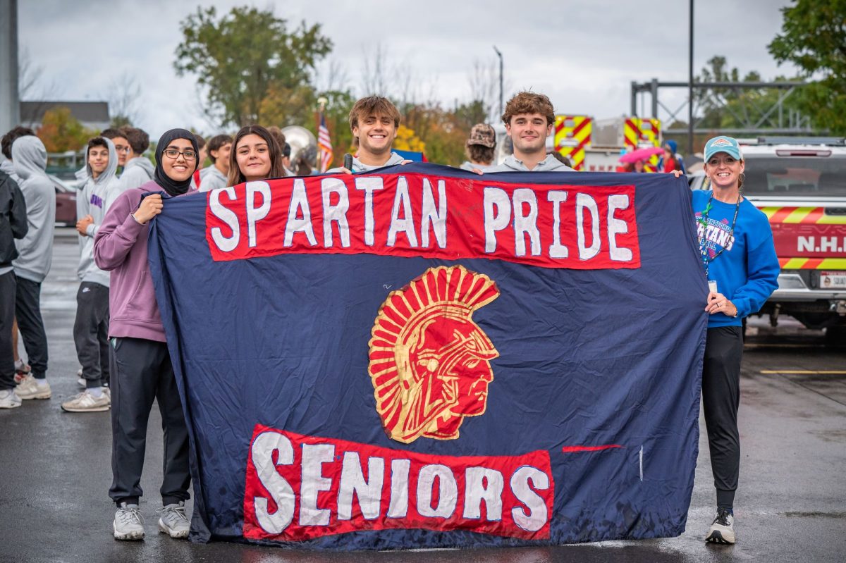 Homecoming Parade 2026